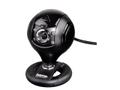 HAMA Webcam HD Spy Protection 16:9 Svart