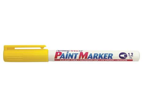 ARTLINE Marker ARTLINE 440XF gul (EK-440XF YELLOW*12)