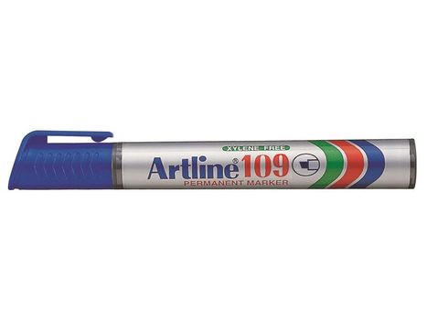 ARTLINE Marker Artline 109 5.0 blå (EK-109  blue*12)
