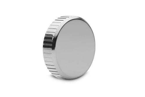 EKWB EK-Quantum Torque Plug - Satin Titanium (3831109828779)