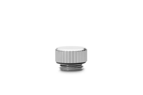 EKWB EK-Quantum Torque Micro Plug - Nickel (3831109828786)
