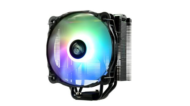 ENERMAX Ets-F40-Bk-Argb Computer (ETS-F40-FS-BK-ARGB)