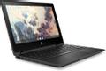 HP Chromebook x360 11 G4 Education Edition - Flipputformning - Intel Celeron N5100 / 1.1 GHz - Chrome OS - UHD Graphics - 4 GB RAM - 64 GB eMMC - 11.6" IPS pekskärm 1366 x 768 (HD) - Wi-Fi 6 - kbd: he (305W3EA#UUW)