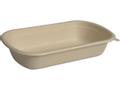 ABENA Matlåda Takeaway Bagasse 750ml 1f 125/FP