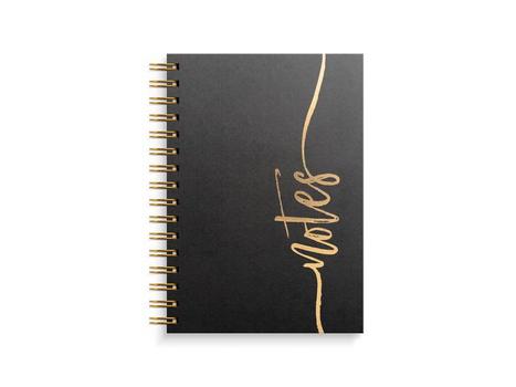 BURDE Notatbok BURDE A5 linjer 150s Notes (92745100)