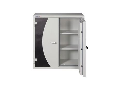 CHUBBSAFES Dokumentskab DPC 400W m/ nøglelås (1062002112)