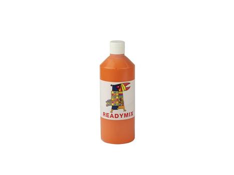 READYMIX Maling 0,5L oransje (47434)