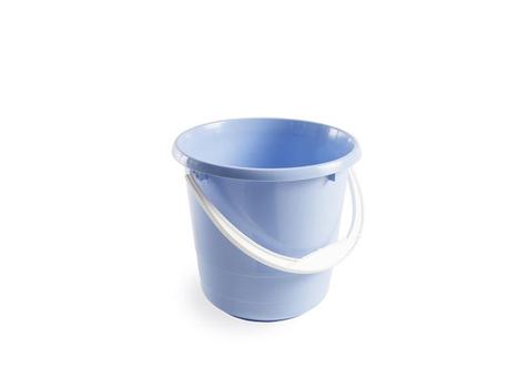 NORDISKA PLAST Plastbøtte 5L blå (1051-0601)
