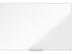 NOBO Whiteboard Impression Pro Widescreen 85" emaljerad magnetisk tavla Whiteboard tavla 188x106 cm, InvisaMount™ monteringssystem,  25 års garanti