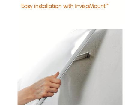 NOBO Whiteboard Impression Pro Emalj 180x90 (1915398)