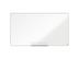 NOBO Whiteboard Impression Pro Widescreen 55" emaljert magnetisk tavle Whiteboardtavle 122x69 cm, InvisaMount™ monteringssystem,  25 års garanti