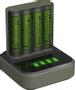 GP ReCyko Speed Battery Charger, M451 (USB) + Dock D451, M4D45/270HCE-2WB4 /202241
