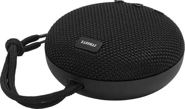 STREETZ Högtalare Streetz CM763 svart. (CM763)