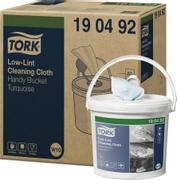 Tork 190492 Sensitiv W10 aftørringsklud spand