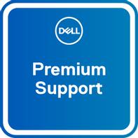 DELL Oppgrader fra 1 År Collect & Return til 3 År Premium Support - utvidet serviceavtale - 3 år - på stedet