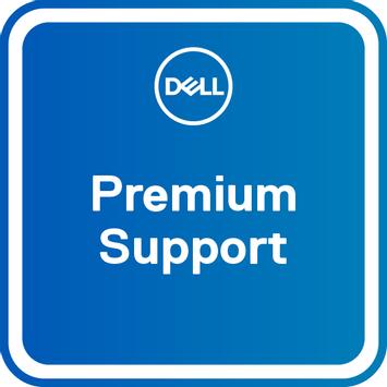 DELL Oppgrader fra 2 År Collect & Return til 4 År Premium Support - utvidet serviceavtale - 4 år - på stedet (XNBNMN_2CR4PR)