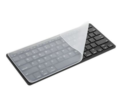TARGUS Antimicrobial Universal Keyboard Cover Small, 3-pack (AWV335GL)