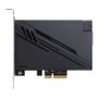 ASUS ThunderboltEX 4 PCIe Expansion card - 2 x Thunderbolt 4 (USB-C, 40 Gbps, 100W QC), 2 x miniDP (90MC09P0-M0EAY0)