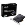 ASUS Thunderbolt adapter PCIe 3.0 x4 (90MC09P0-M0EAY0)