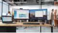 HP E27d G4 27inch QHD Docking (6PA56AA#ABB)
