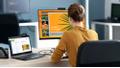 HP E27d G4 27inch QHD Docking (6PA56AA#ABB)