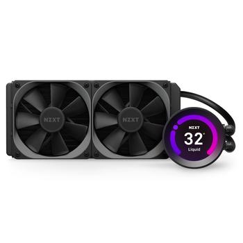 NZXT Computer Cooling System  (RL-KRZ53-01)