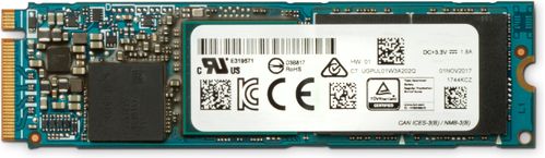 HP 2TB TLC PCIE3X4 NVME M2 SSD . INT (6SL00AA)