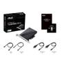 ASUS S ThunderboltEX 4 - Thunderbolt adapter - PCIe 3.0 x4 - Thunderbolt 4 x 2 - black (90MC09P0-M0EAY0)