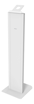 Deltaco Office ARM-0513 - stativ - for nettbrett - matt hvit (ARM-0513)