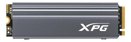 A-DATA XPG Gammix S70 M.2 2TB 2280 NVMe Gen 4 2 (AGAMMIXS70-2T-C)