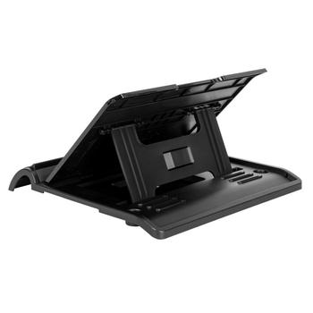 TARGUS Anti Microbial Simple Ergo Stand 14inch Black (AWE802AMGL)