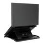 TARGUS Anti Microbial Simple Ergo Stand 14inch Black (AWE802AMGL)