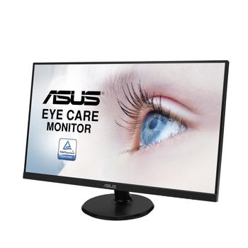 ASUS LCD ASUS 27"" VA27DQ 1920x1080p IPS 75Hz Adaptive-Sync Low Blue Light Flicker Free (90LM06H3-B01370)