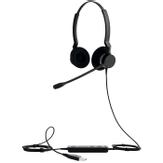 Jabra BIZ 2300 USB MS Duo - hodesett (2399-823-109)