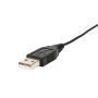 JABRA a BIZ 2300 USB MS Duo - Headset - on-ear - wired - USB (2399-823-109)
