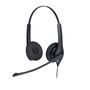 JABRA a BIZ 1500 Duo - Headset - on-ear - wired - USB (1559-0159)