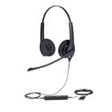 Jabra BIZ 1500 Duo - hodesett (1559-0159)