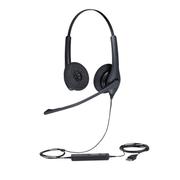 JABRA BIZ 1500 USB DUO NOICE-C WIDEBAND BOOM IP-TELEPHONY ACCS