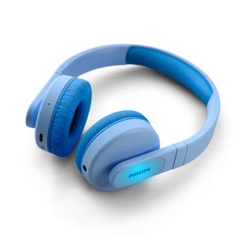 PHILIPS HEADPHONE KIDS WIRELESS HEADBAND (TAK4206BL/00)