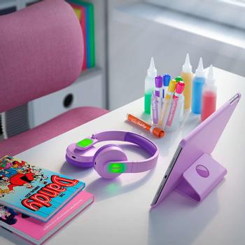 PHILIPS HEADPHONE KIDS WIRELESS HEADBAND (TAK4206PK/00)