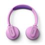 PHILIPS HEADPHONE KIDS WIRELESS HEADBAND (TAK4206PK/00)