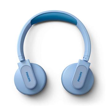PHILIPS HEADPHONE KIDS WIRELESS HEADBAND (TAK4206BL/00)