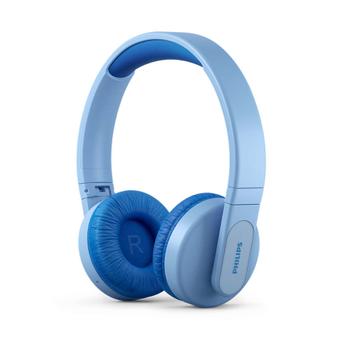 PHILIPS HEADPHONE KIDS WIRELESS HEADBAND (TAK4206BL/00)