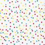 CREATE Presentpapper prickar 2m
