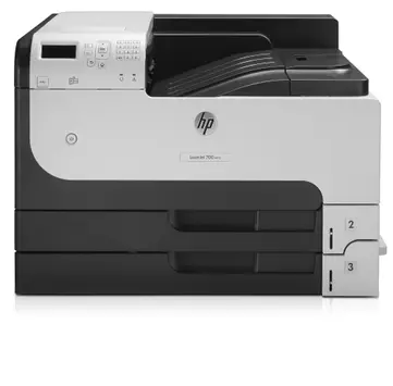 HP LaserJet Enterprise 700 Printer M712dn - skriver - S/H - laser (CF236A#B19)