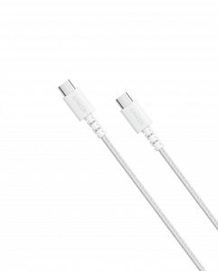 ANKER USB-C CABLE POWERLINE (SELECT+ USB C TO USB C 3FT WH) (A8032H21)