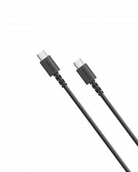 ANKER Usb Cable 0.9 M Usb C Black (A8032H11)