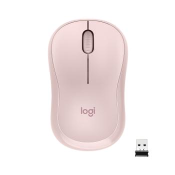 LOGITECH M220 - ROSE - EMEA . PERP (910-006129)
