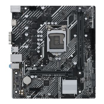 ASUS PRIME H510M-K Intel H510 microATX 2DDR4 (90MB17N0-M0EAY0)