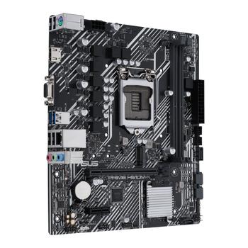 ASUS PRIME H510M-K Intel H510 microATX 2DDR4 (90MB17N0-M0EAY0)